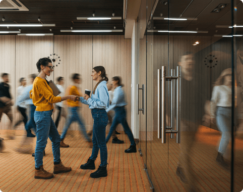 We maximize business continuity