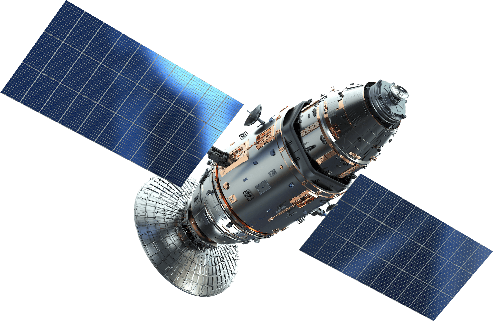 Low Earth Orbit Satellite Connectivity 