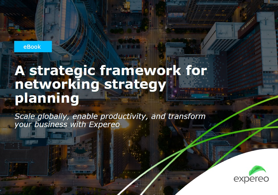 Network strategy planning guide front cover